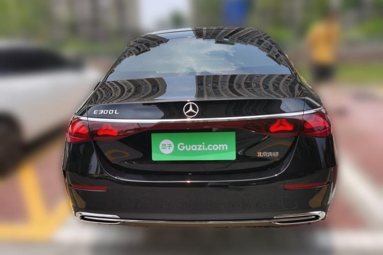 Used Mercedes-Benz E-Class 2026 E 260 L Classic Edition Rear