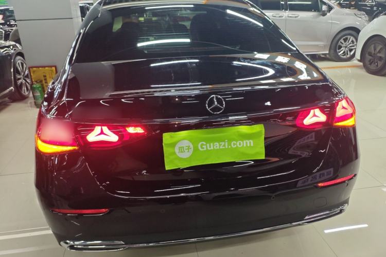 Used Mercedes-Benz E-Class 2026 E 300 L Luxury Rear