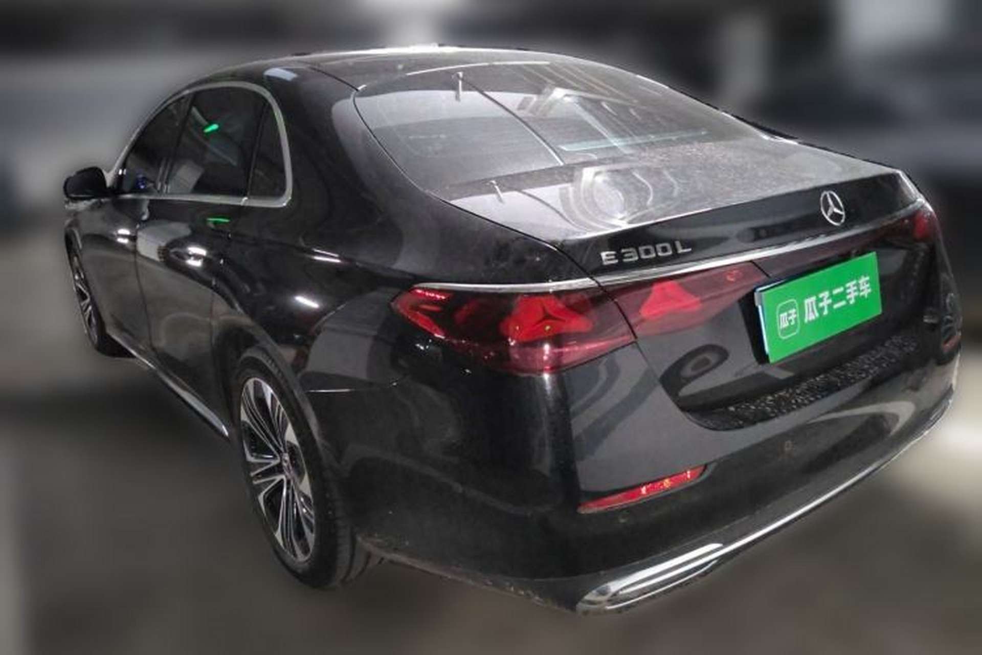 Used Mercedes-Benz E-Class 2026 E 300 L Luxury Rear Left 45 Deg