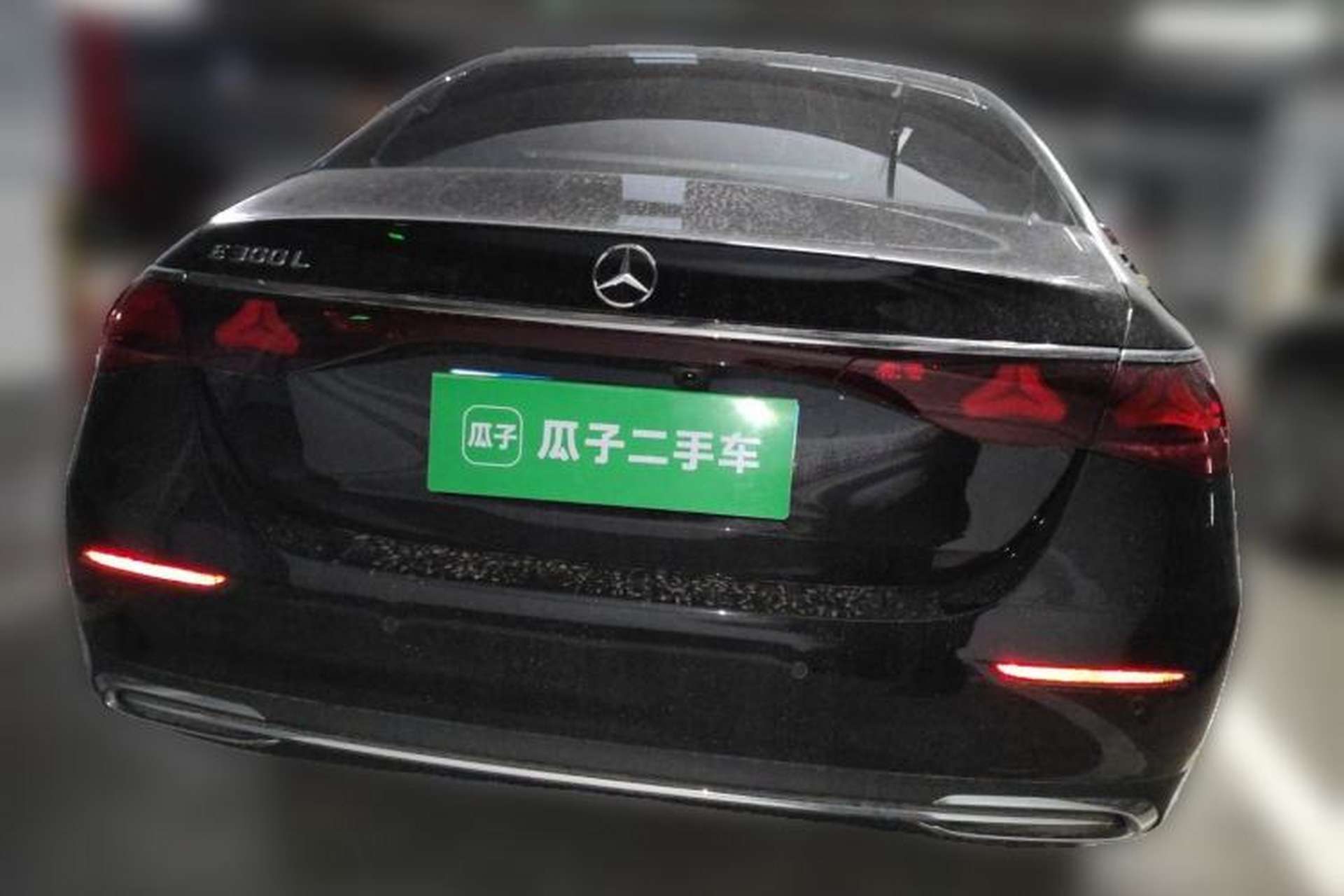 Used Mercedes-Benz E-Class 2026 E 300 L Luxury Rear