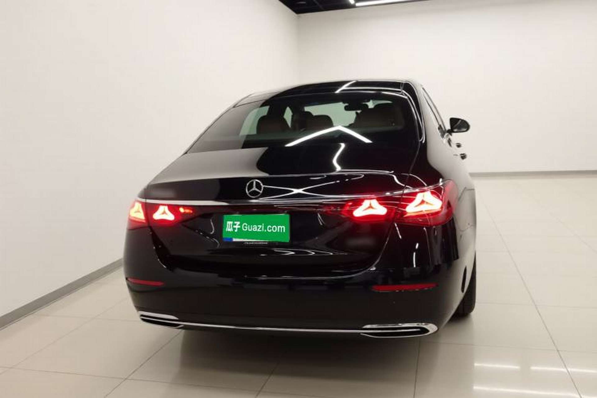 Used Mercedes-Benz E-Class 2026 E 300 L Luxury Rear