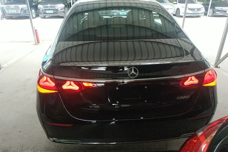 Used Mercedes-Benz E-Class 2026 E 300 L Luxury Rear