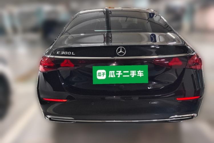 Used Mercedes-Benz E-Class 2026 E 300 L Luxury Rear