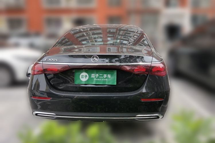 Used Mercedes-Benz E-Class  Rear