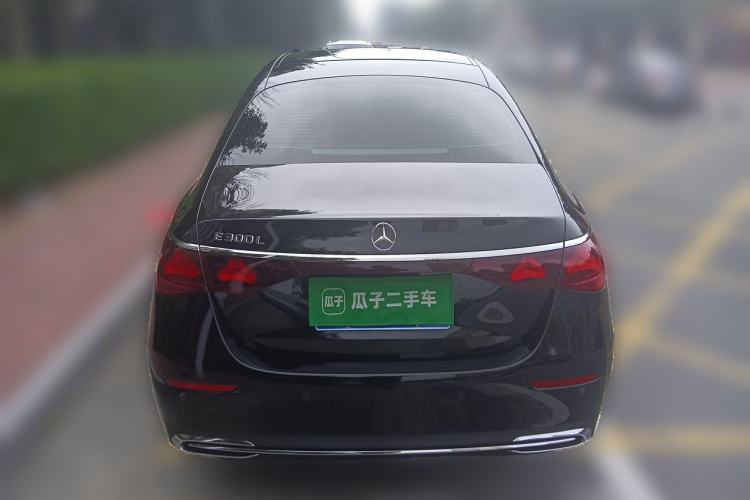 Used Mercedes-Benz E-Class 2026 E 300 L Luxury Rear