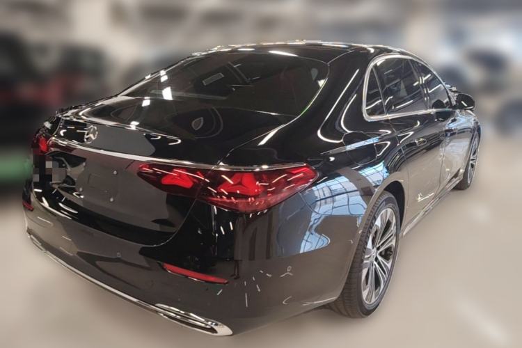 Used Mercedes-Benz E-Class 2026 E 300 L Luxury Rear Right 45 Deg