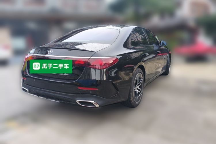 Used Mercedes-Benz E-Class 2026 E 260 Sport Edition Rear Right 45 Deg