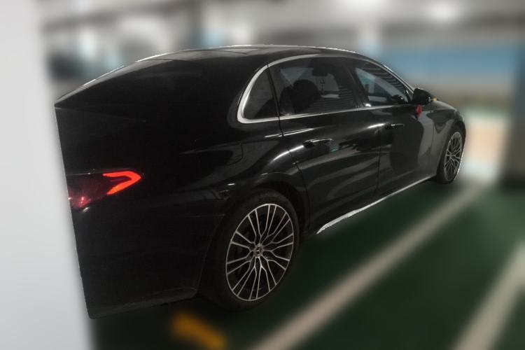 Used Mercedes-Benz E-Class 2026 E 300 L Prestige Edition Rear Right 45 Deg
