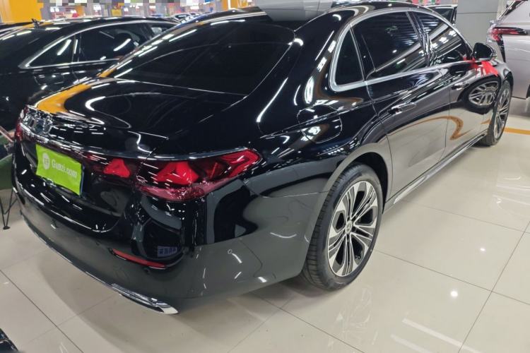 Used Mercedes-Benz E-Class 2026 E 300 L Luxury Rear Right 45 Deg