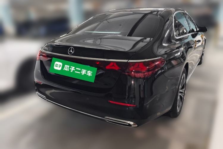 Used Mercedes-Benz E-Class 2026 E 300 L Luxury Rear Right 45 Deg