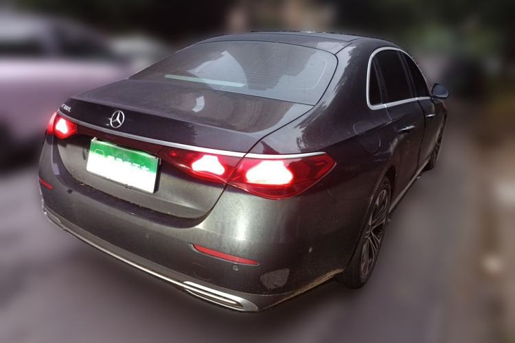Used Mercedes-Benz E-Class 2026 E 300 L Luxury Rear Right 45 Deg