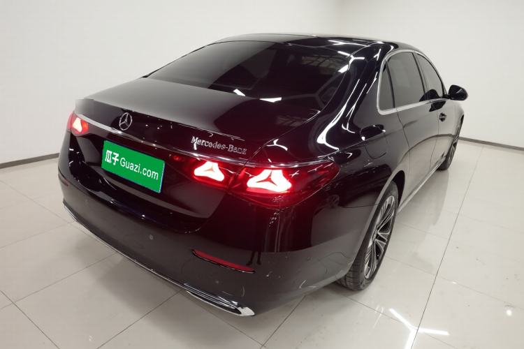 Used Mercedes-Benz E-Class 2026 E 300 L Luxury Rear Right 45 Deg
