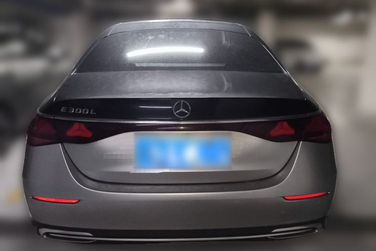 Used Mercedes-Benz E-Class 2026 E 300 L Luxury Rear