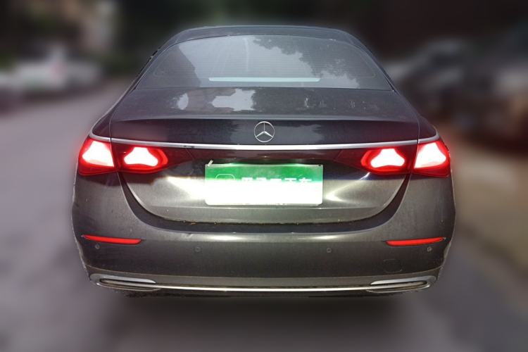 Used Mercedes-Benz E-Class 2026 E 300 L Luxury Rear