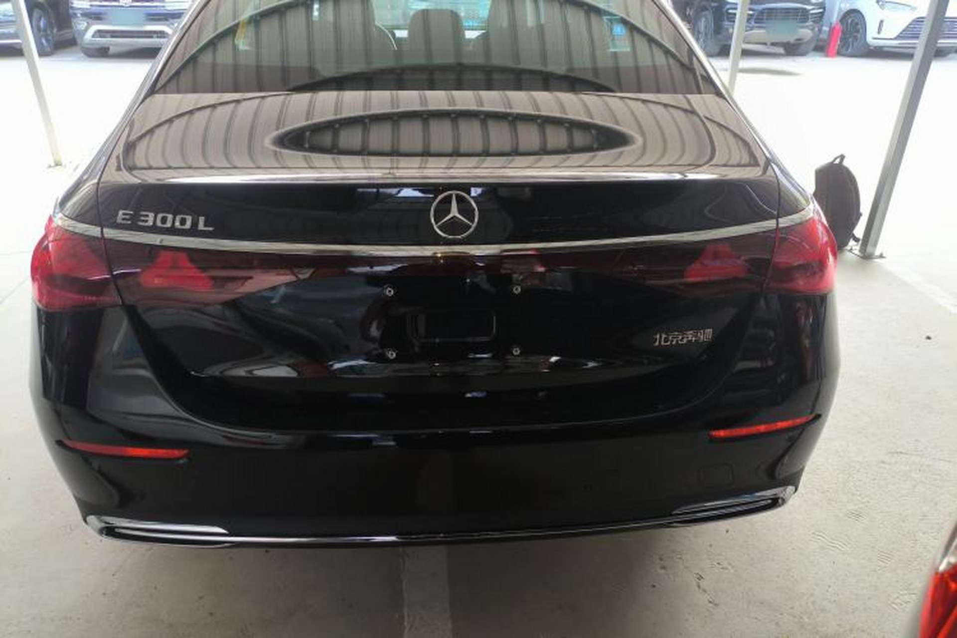 Used Mercedes-Benz E-Class 2026 E 300 L Luxury Rear