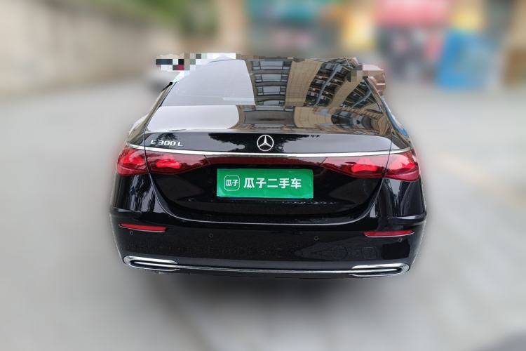 Used Mercedes-Benz E-Class 2026 E 260 L Rear