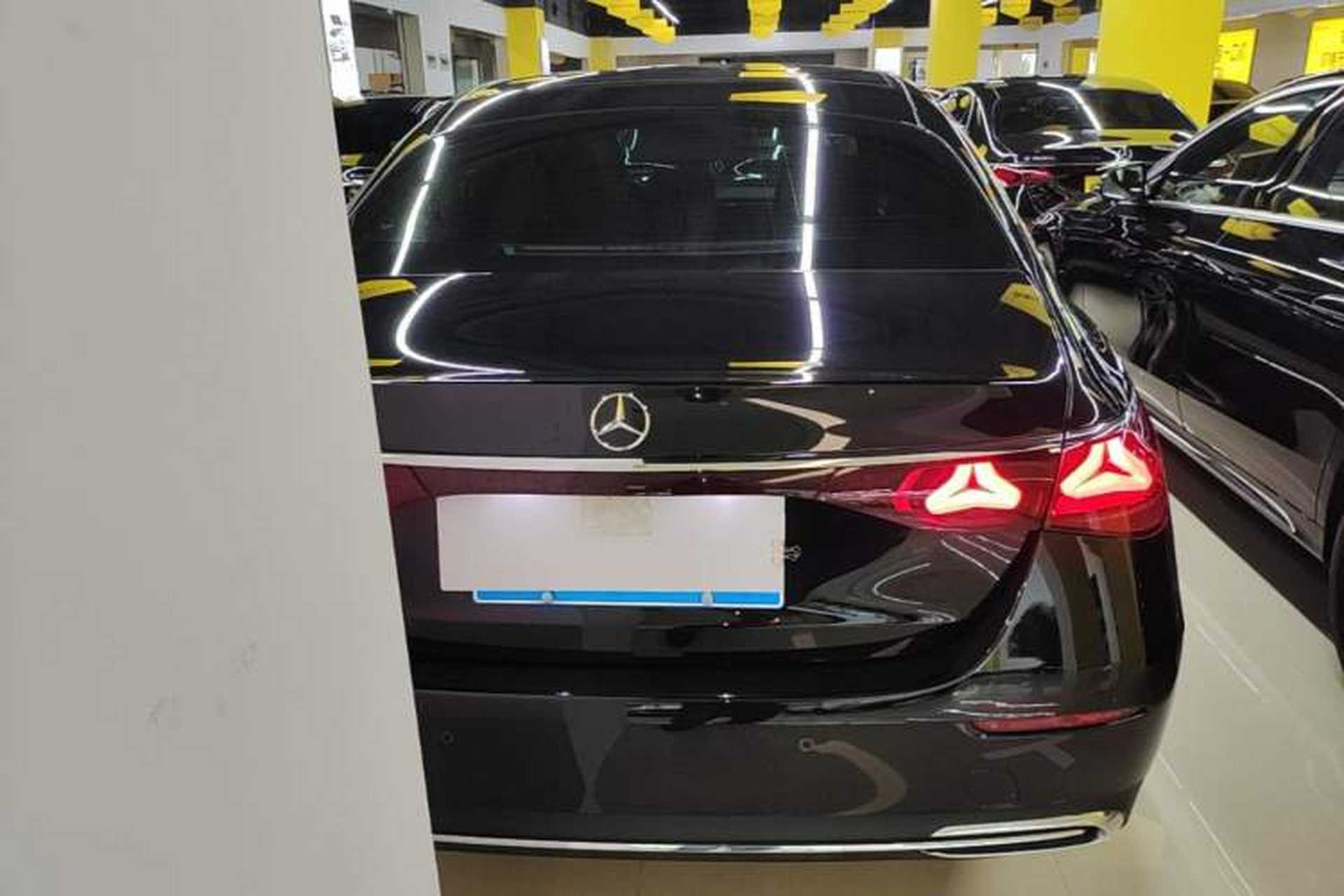 Used Mercedes-Benz E-Class 2026 E 300 L Luxury Rear