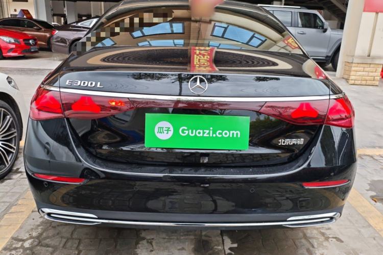 Used Mercedes-Benz E-Class 2026 E 300 L Luxury Rear