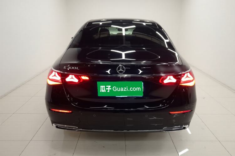 Used Mercedes-Benz E-Class 2026 E 300 L Luxury Rear