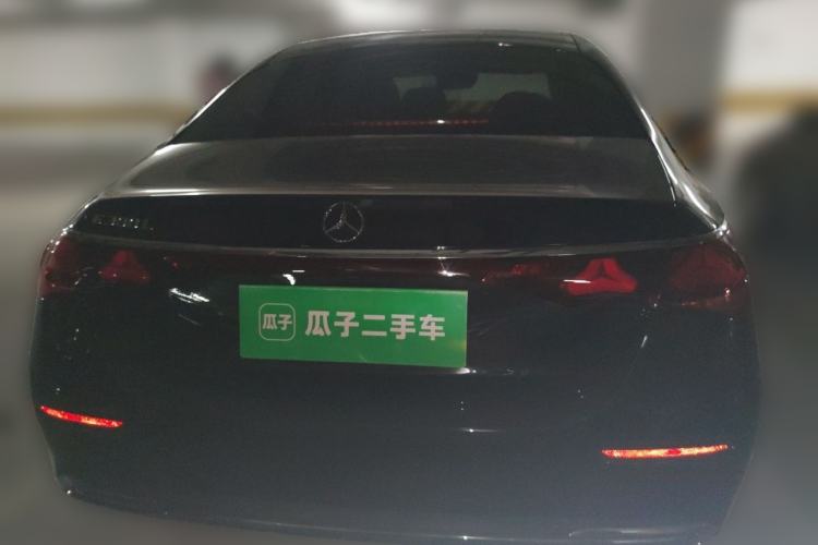 Used Mercedes-Benz E-Class 2026 Model Facelifted E 300 L Prestige Version Rear