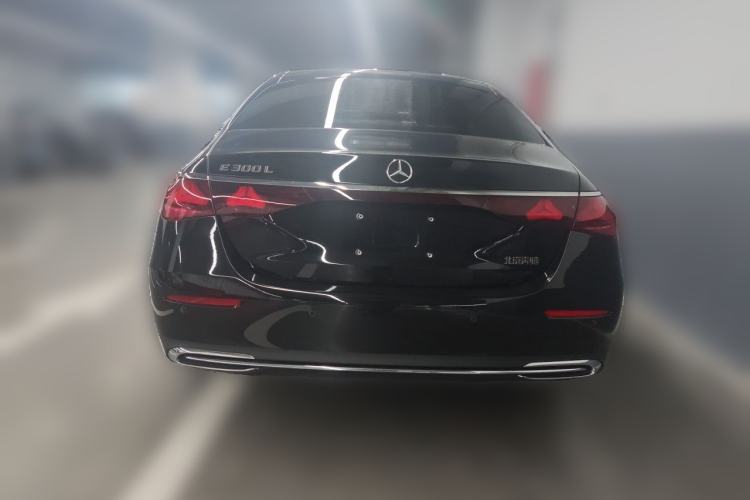 Used Mercedes-Benz E-Class 2026 Model Facelifted E 300 L Prestige Version Rear
