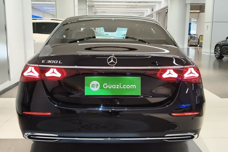 Used Mercedes-Benz E-Class 2026 E 300 L Luxury Rear