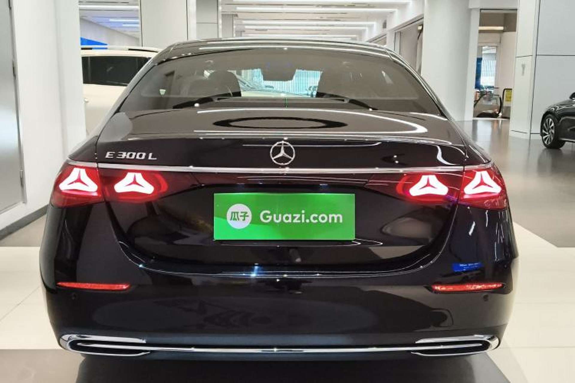 Used Mercedes-Benz E-Class 2026 E 300 L Luxury Rear
