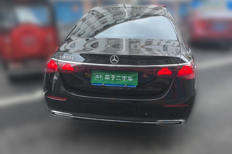 Used Mercedes-Benz E-Class 2026 E 300 L Luxury Rear