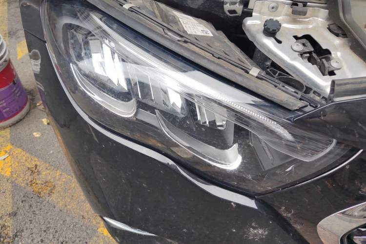 Used Mercedes-Benz E-Class 2026 E 300 L Luxury Right Front Headlight