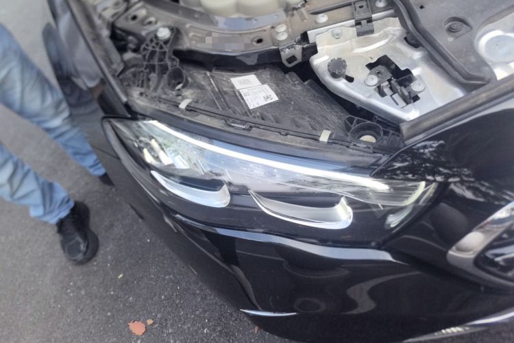 Used Mercedes-Benz E-Class 2026 E 300 L Luxury Sporty Right Front Headlight