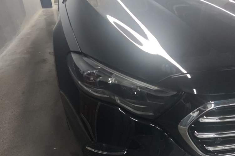 Used Mercedes-Benz E-Class 2026 Model Facelifted E 300 L Prestige Version Right Front Headlight