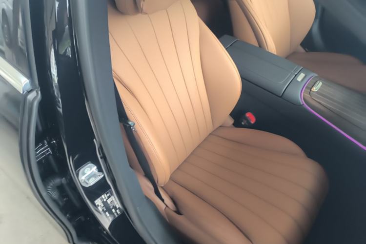 Used Mercedes-Benz E-Class 2026 E 300 L Luxury Right Front Seat