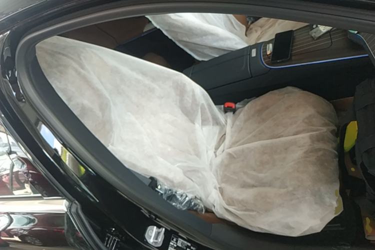 Used Mercedes-Benz E-Class 2026 Model Facelifted E 300 L Fashion Version Right Front Seat