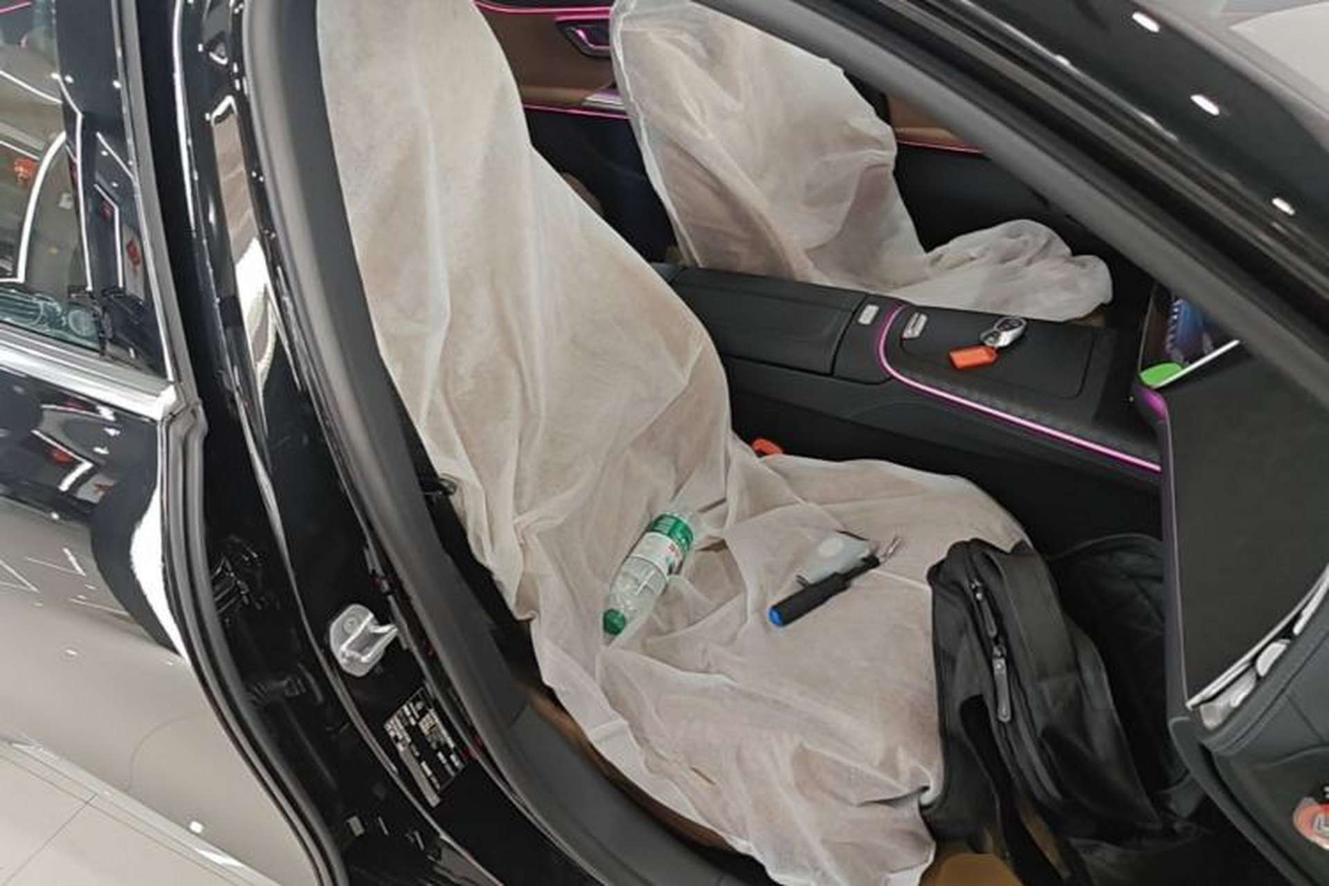Used Mercedes-Benz E-Class 2026 E 260 L Classic Edition Right Front Seat