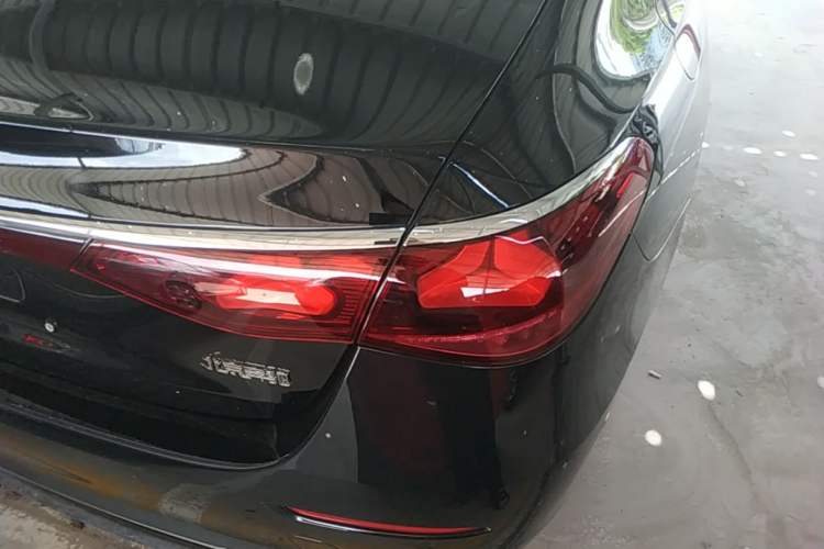 Used Mercedes-Benz E-Class 2026 Model Facelifted E 300 L Fashion Version Right Rear Taillight