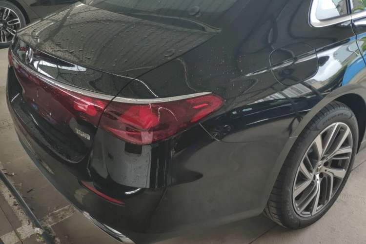 Used Mercedes-Benz E-Class 2026 Model Facelifted E 300 L Fashion Version Right Rear Taillight
