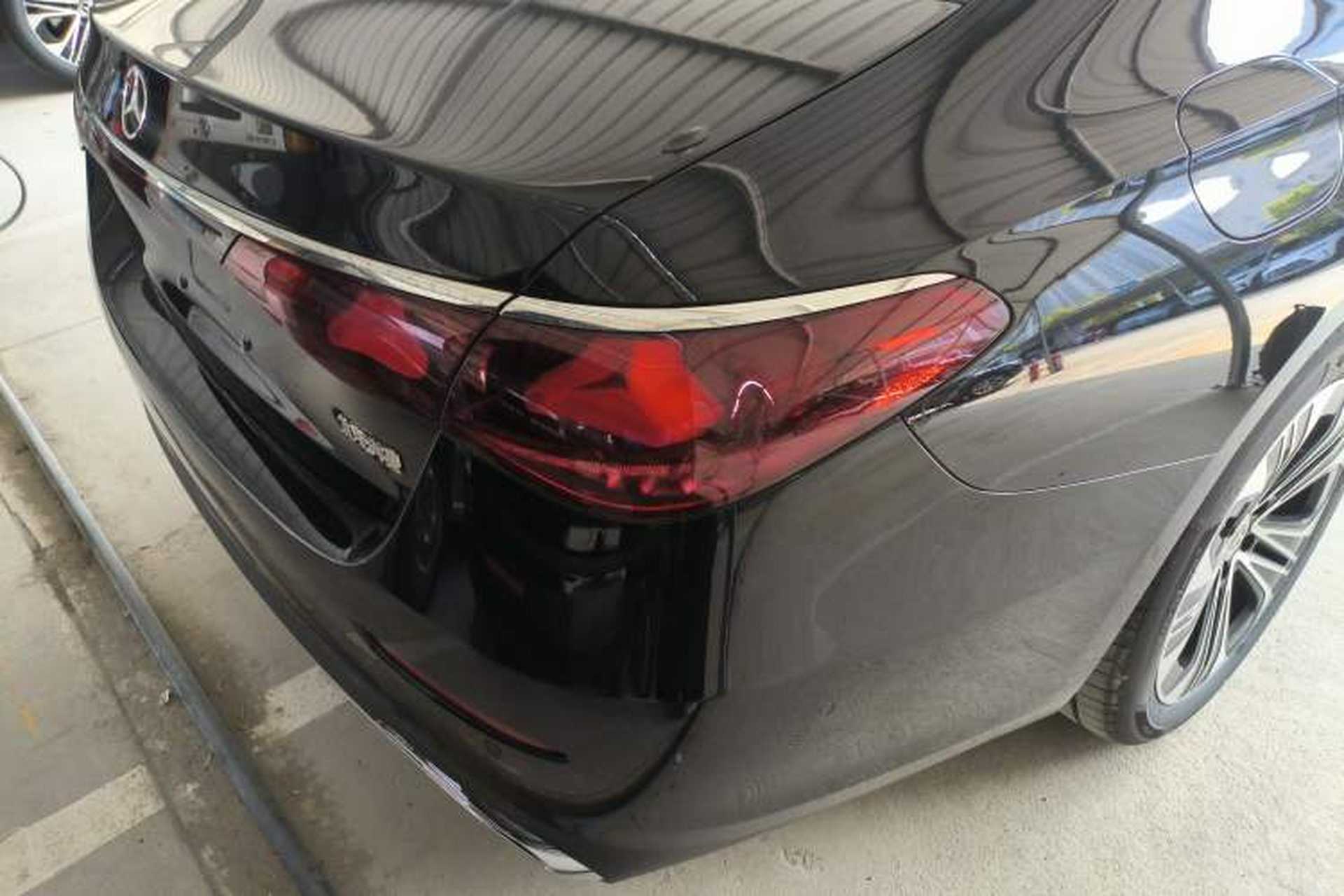 Used Mercedes-Benz E-Class 2026 E 300 L Luxury Right Rear Taillight