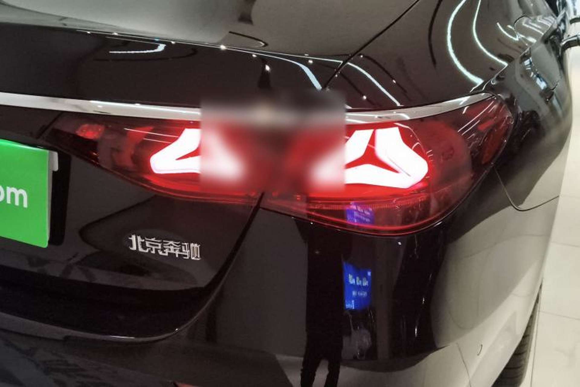 Used Mercedes-Benz E-Class 2026 E 300 L Luxury Right Rear Taillight