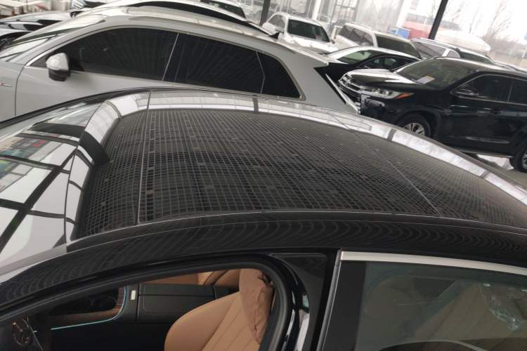 Used Mercedes-Benz E-Class 2026 E 300 L Luxury Roof