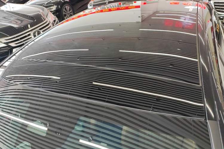 Used Mercedes-Benz E-Class 2026 E 260 L Classic Edition Roof