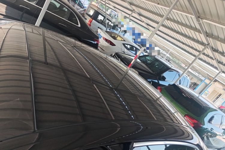 Used Mercedes-Benz E-Class 2026 Model Facelifted E 300 L Fashion Version Roof