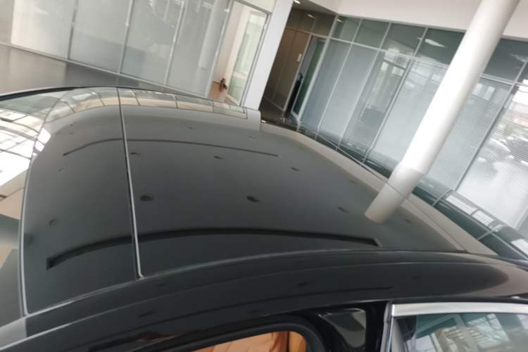 Used Mercedes-Benz E-Class 2026 Model Facelifted E 300 L Fashion Version Roof