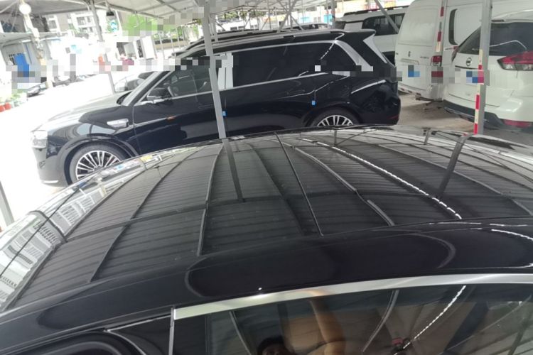 Used Mercedes-Benz E-Class 2026 Model, Restyled E 300 L Luxury Version Roof