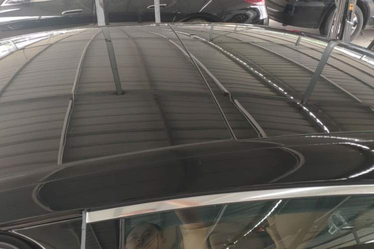 Used Mercedes-Benz E-Class 2026 Model Facelifted E 300 L Fashion Version Roof