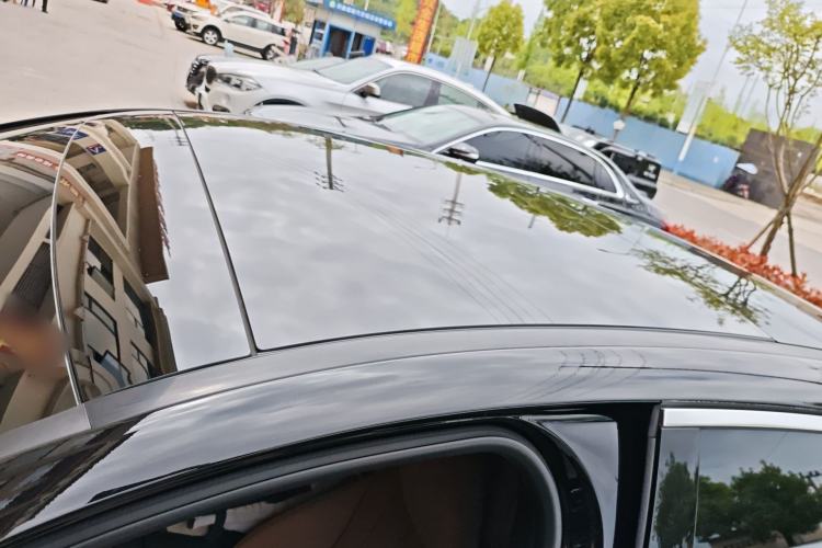 Used Mercedes-Benz E-Class 2026 E 300 L Luxury Roof