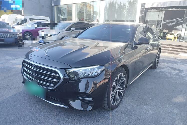 Mercedes-Benz E-Class 2026 Model, Restyled E 300 L Luxury Version