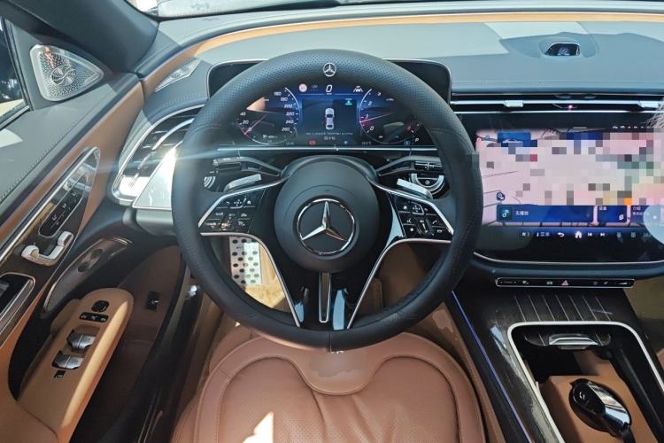 Used Mercedes-Benz E-Class 2026 E 300 L Luxury Steering Wheel