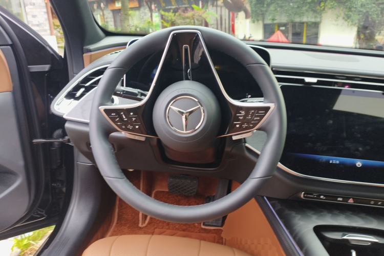 Used Mercedes-Benz E-Class 2026 E 260 Sport Edition Steering Wheel