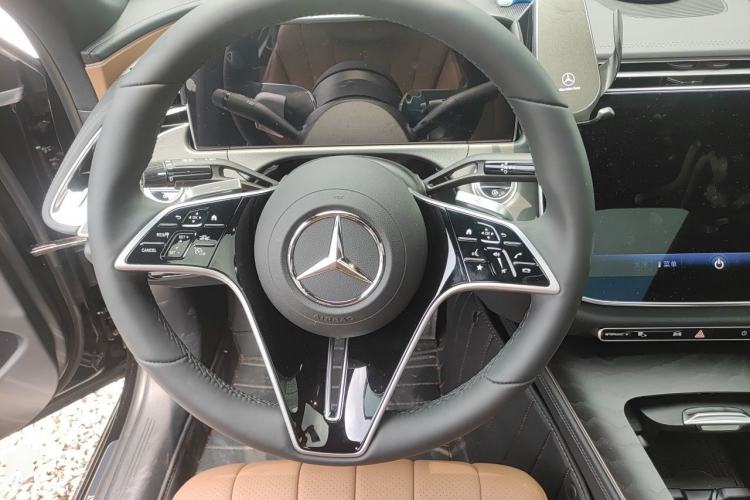 Used Mercedes-Benz E-Class 2026 E 260 L Steering Wheel