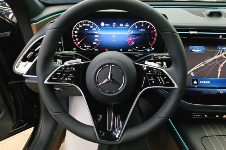 Used Mercedes-Benz E-Class 2026 E 300 L Luxury Steering Wheel